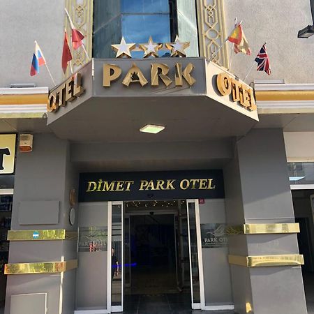 Dimet Park Hotel Van Extérieur photo