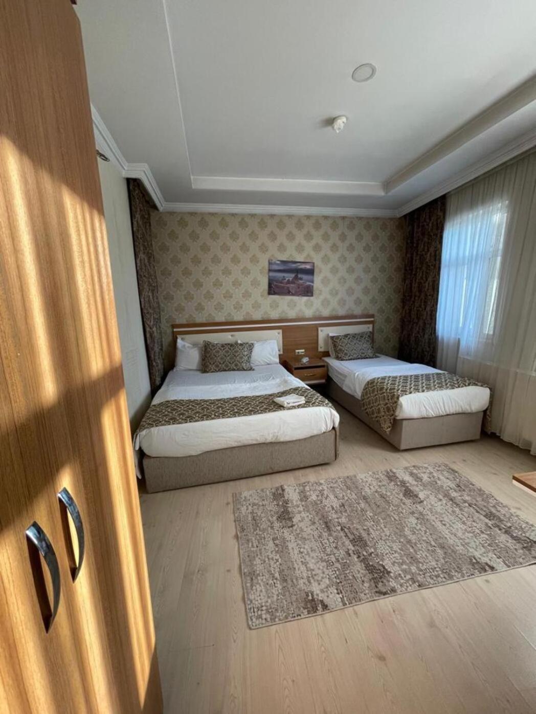 Dimet Park Hotel Van Extérieur photo